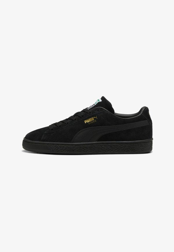 Puma SUEDE CLASSIC UNISEX - Trainers - black black