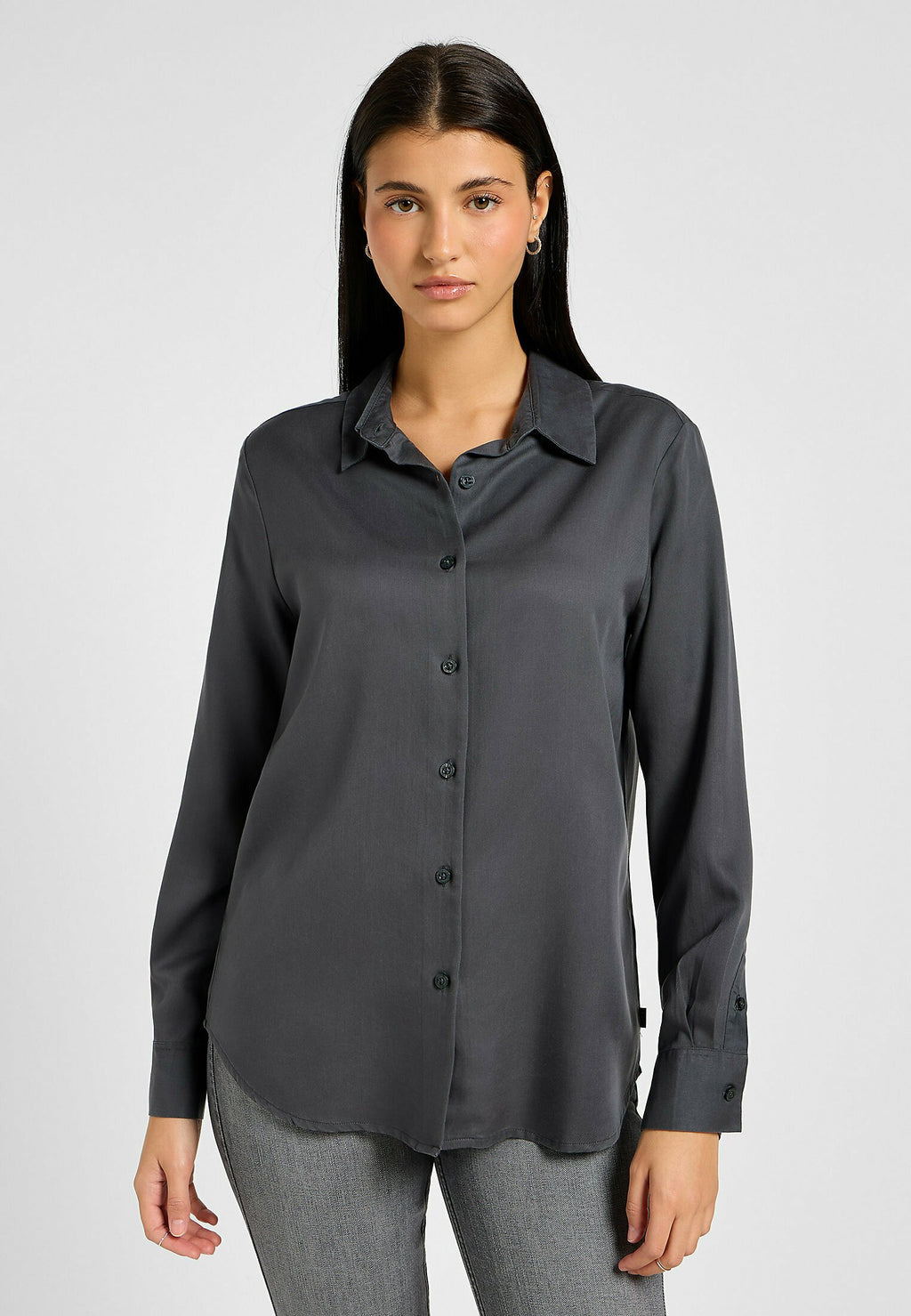 Lee POCKETLESS SHIRT
