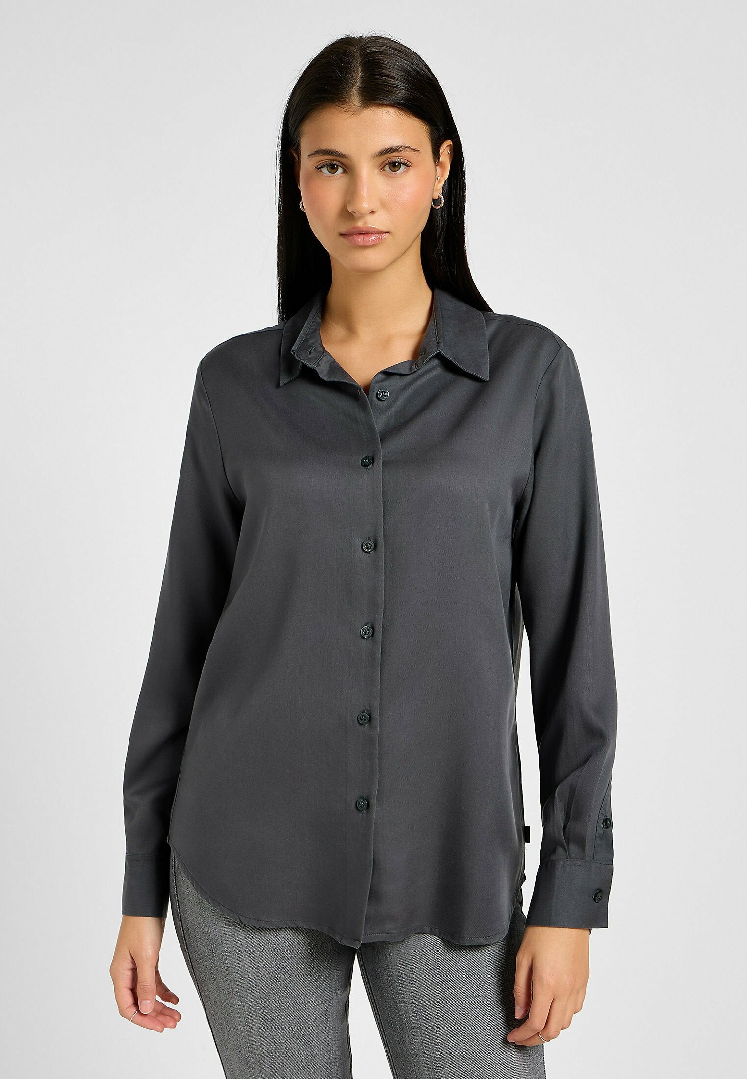 Lee POCKETLESS SHIRT