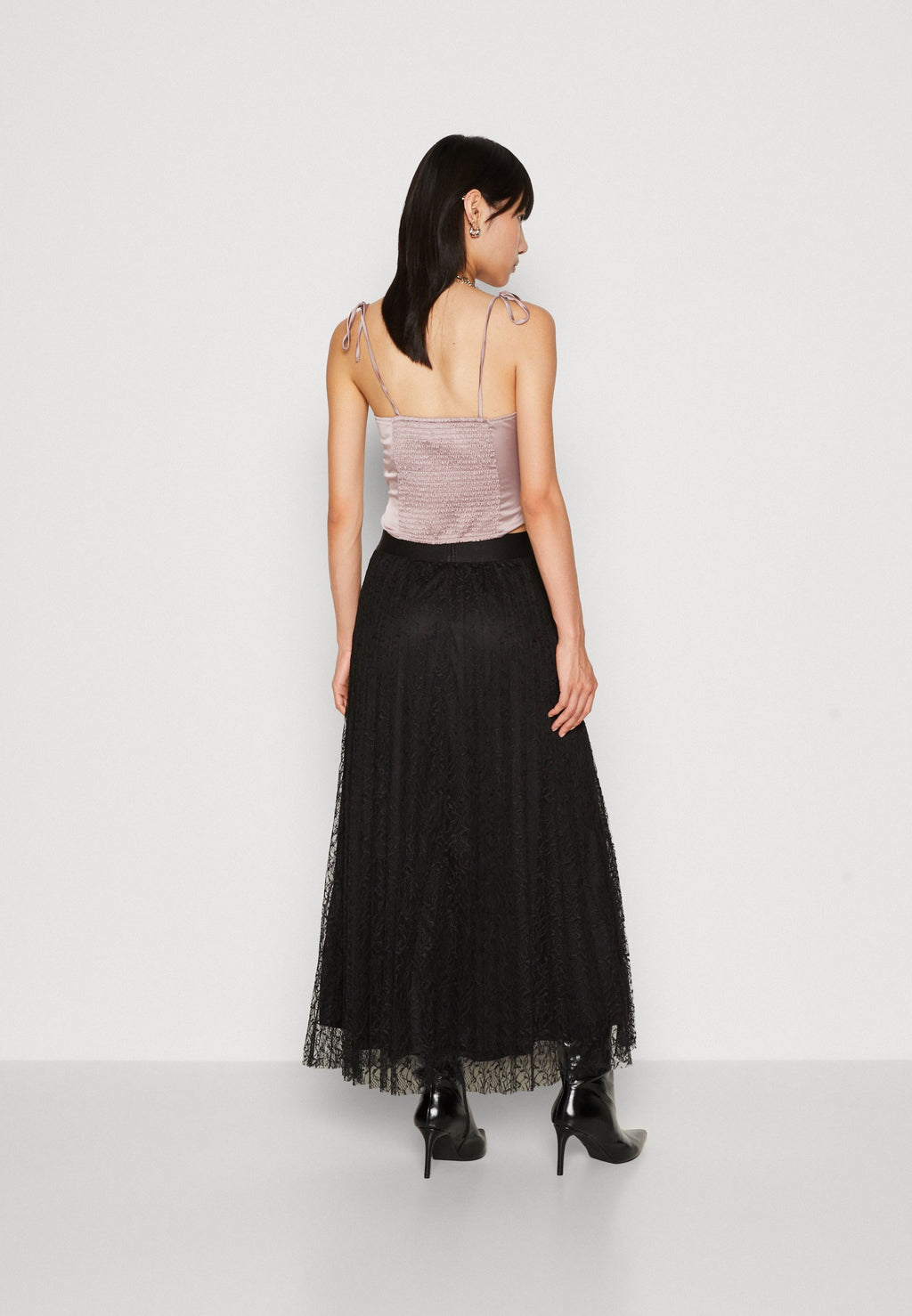 ONLY ONLJESSICA PLISSE SKIRT