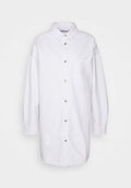 NA-KD RAW EDGE DRESS