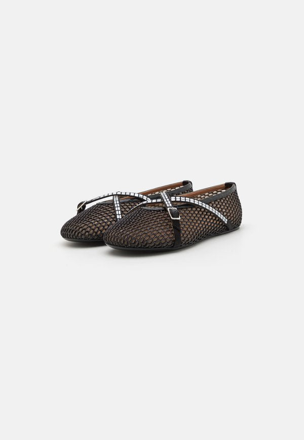 DACCORI BAMBI BALLET FLATS