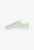 Tommy Hilfiger LOW PROFILE CANVAS LACE-UP TRAINERS - Trainers - gentle jade