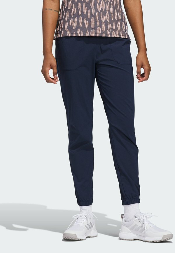 adidas Performance ULTIMATE365 TWISTWEAVE JOGGER - Tracksuit bottoms - collegiate navy