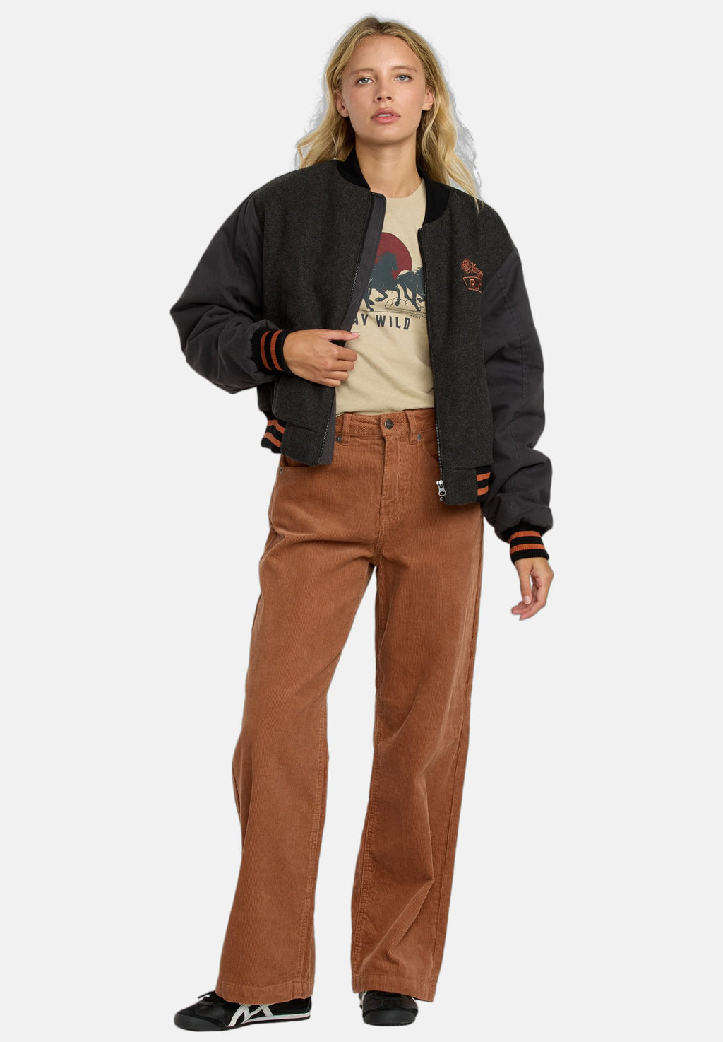 RVCA YAN