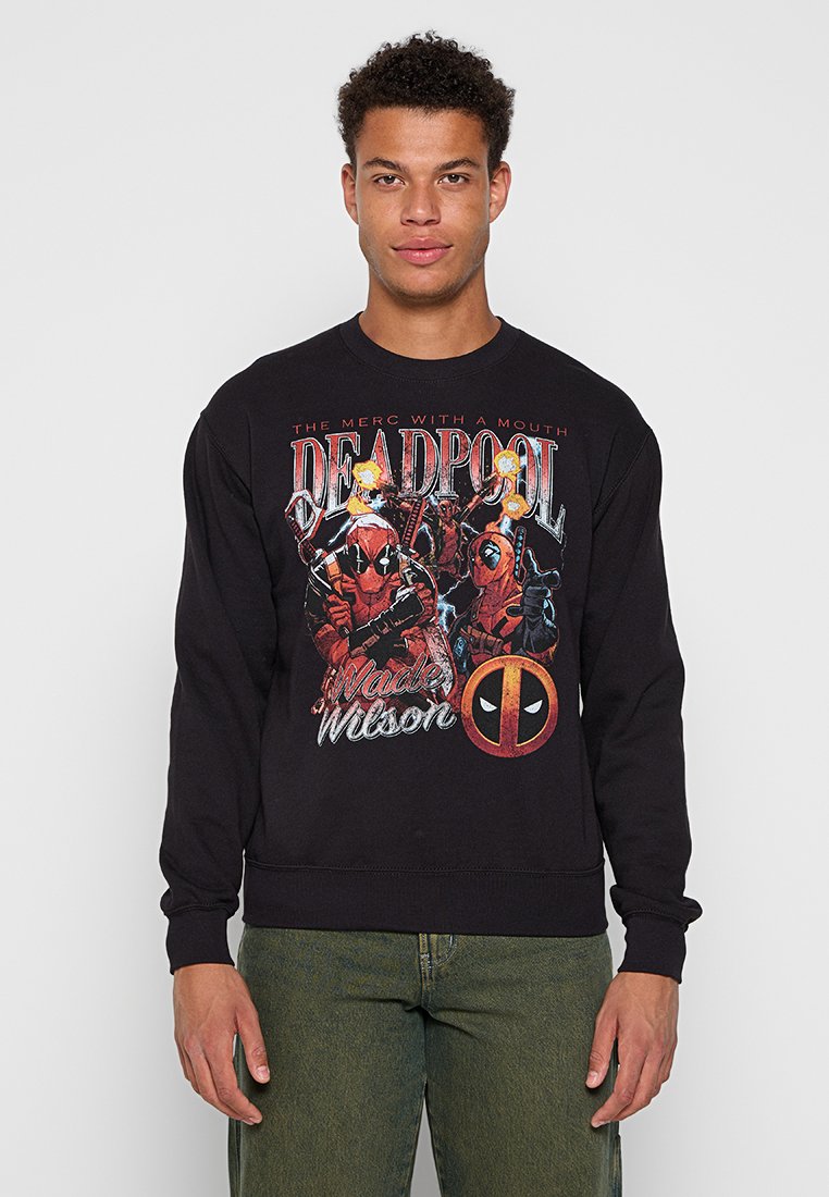 Marvel DEADPOOL HOMAGE