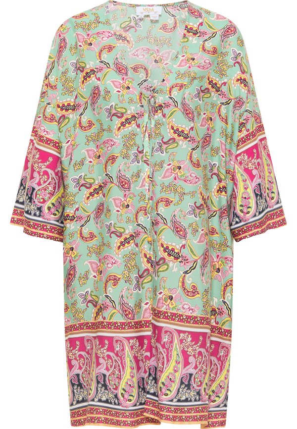 usha KIMONO CARNEA