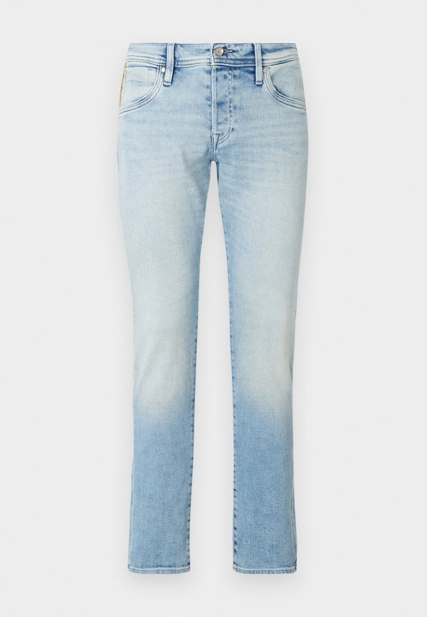 Jack & Jones Slim fit JJIGLENN JJLUKE GE 938 NOOS - Slim fit jeans - blue denim