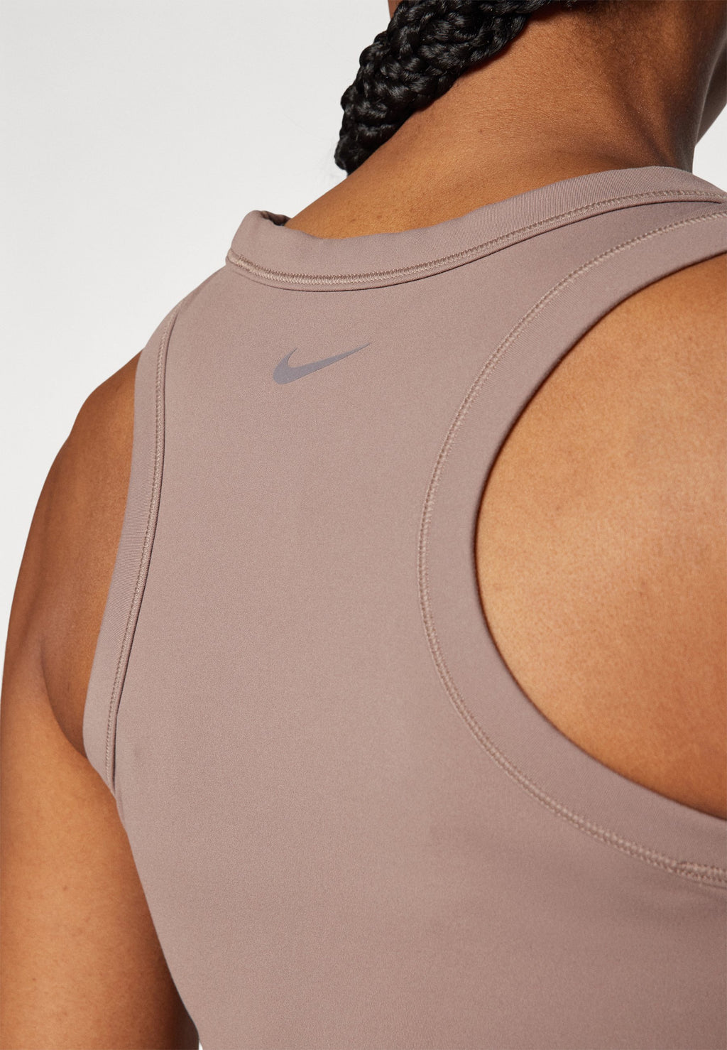 Nike Performance ONE FITTED CROP TANK
