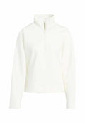 adidas Sportswear SOFT LUX QUARTER ZIP