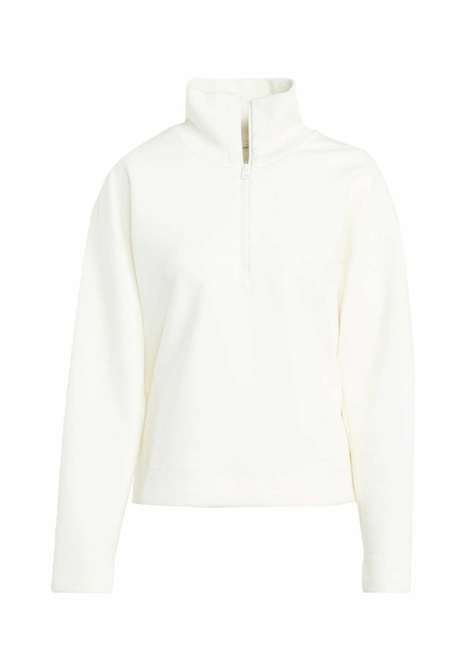 adidas Sportswear SOFT LUX QUARTER ZIP