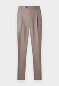 Selected SLH220 LOOSE PLEAT PANT