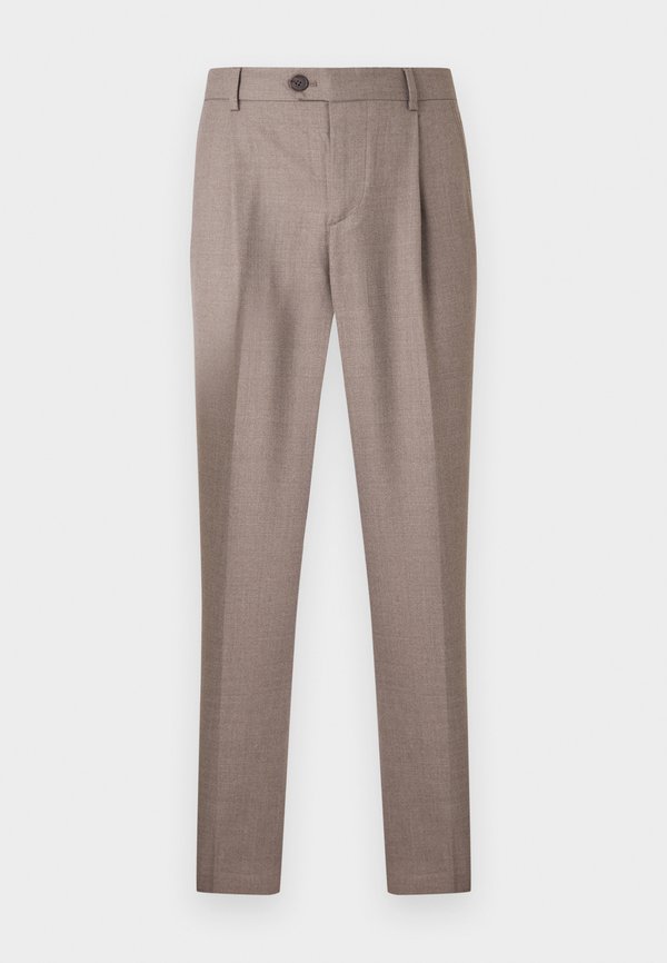 Selected SLH220 LOOSE PLEAT PANT
