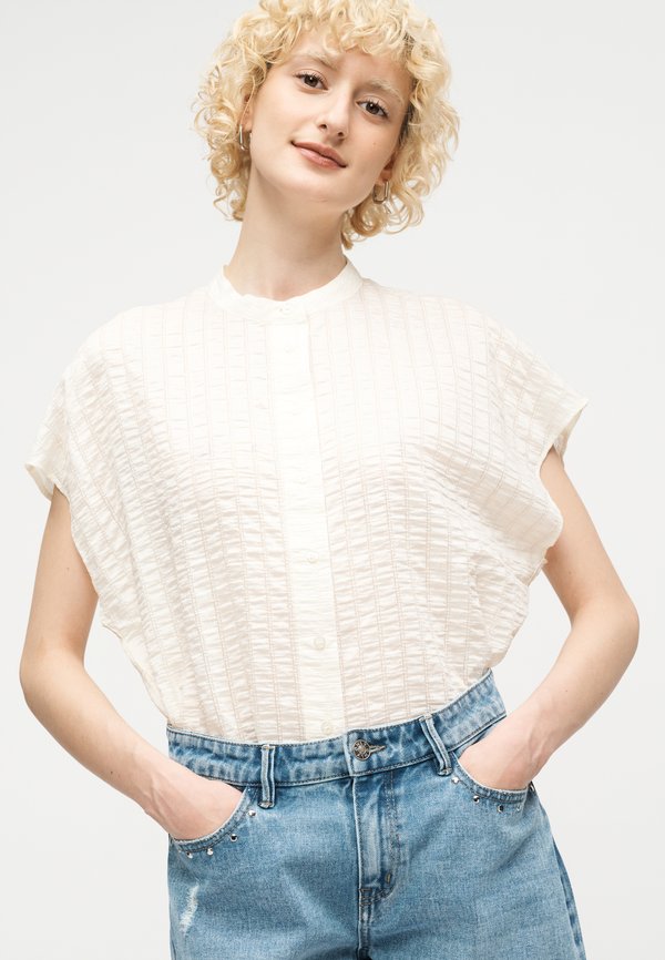 Selected SLWLILJA OVERSIZED