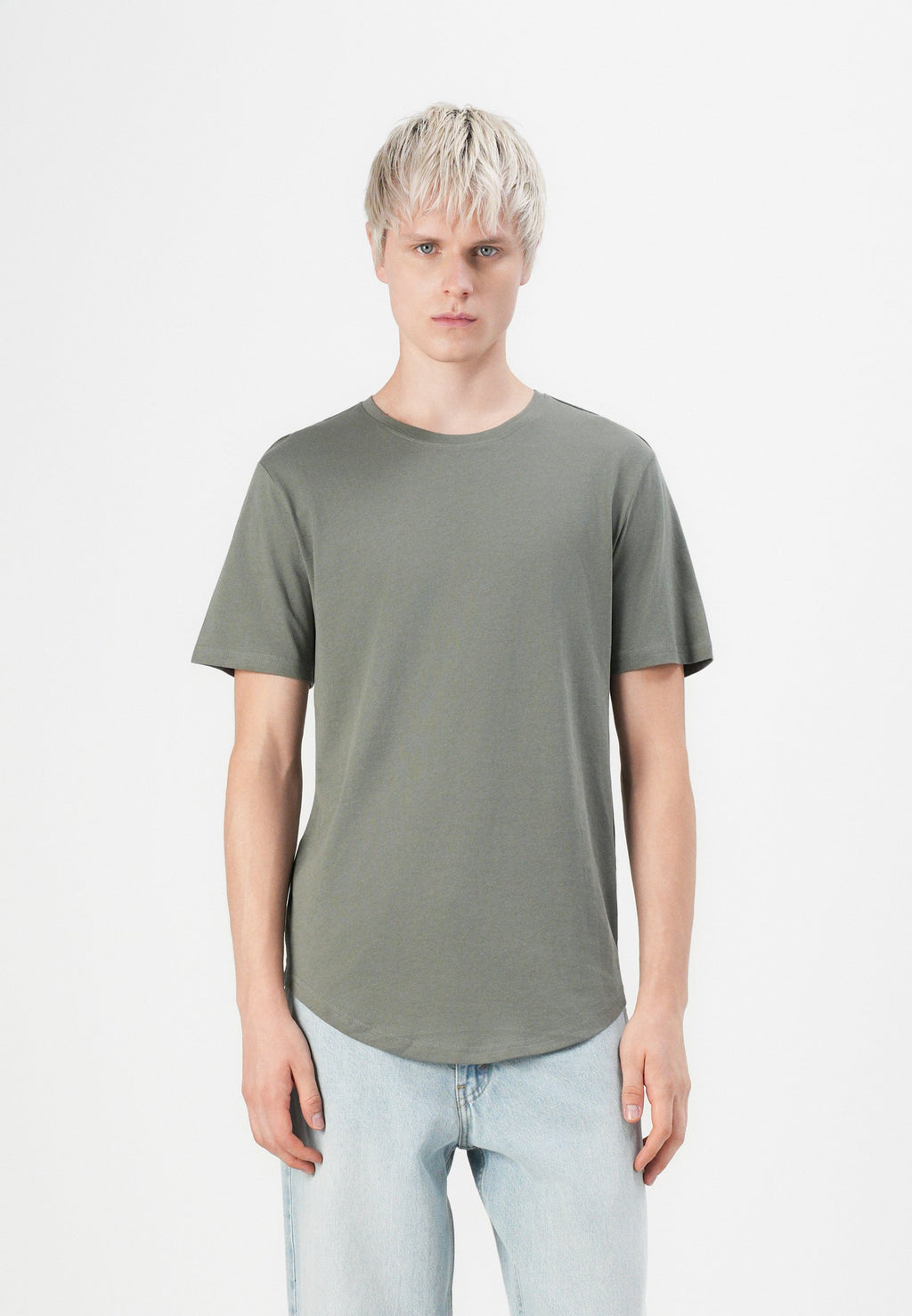Only & Sons ONSMATT LONGY TEE 3 PACK