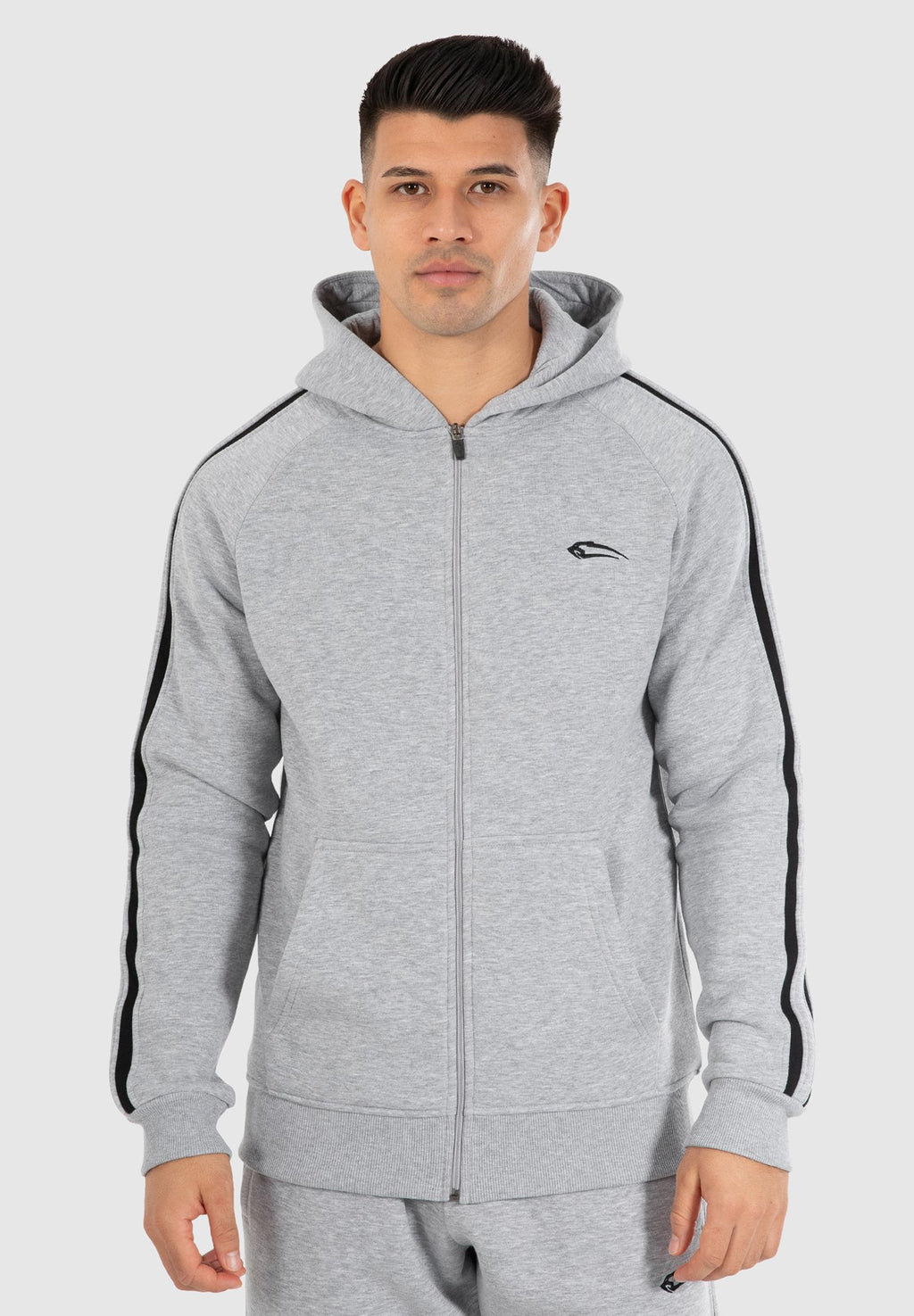 Smilodox MIRAN ZIP HOODIE