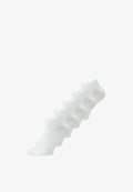 Jack & Jones SOCKEN 5ER-PACK SOCKEN - Socks - white