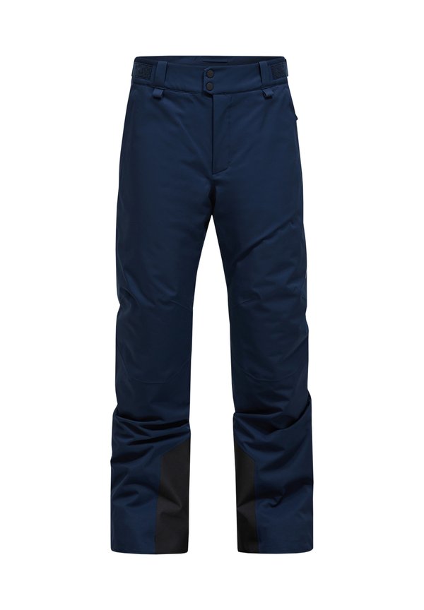 Peak Performance MAROON INSULATED PANTS