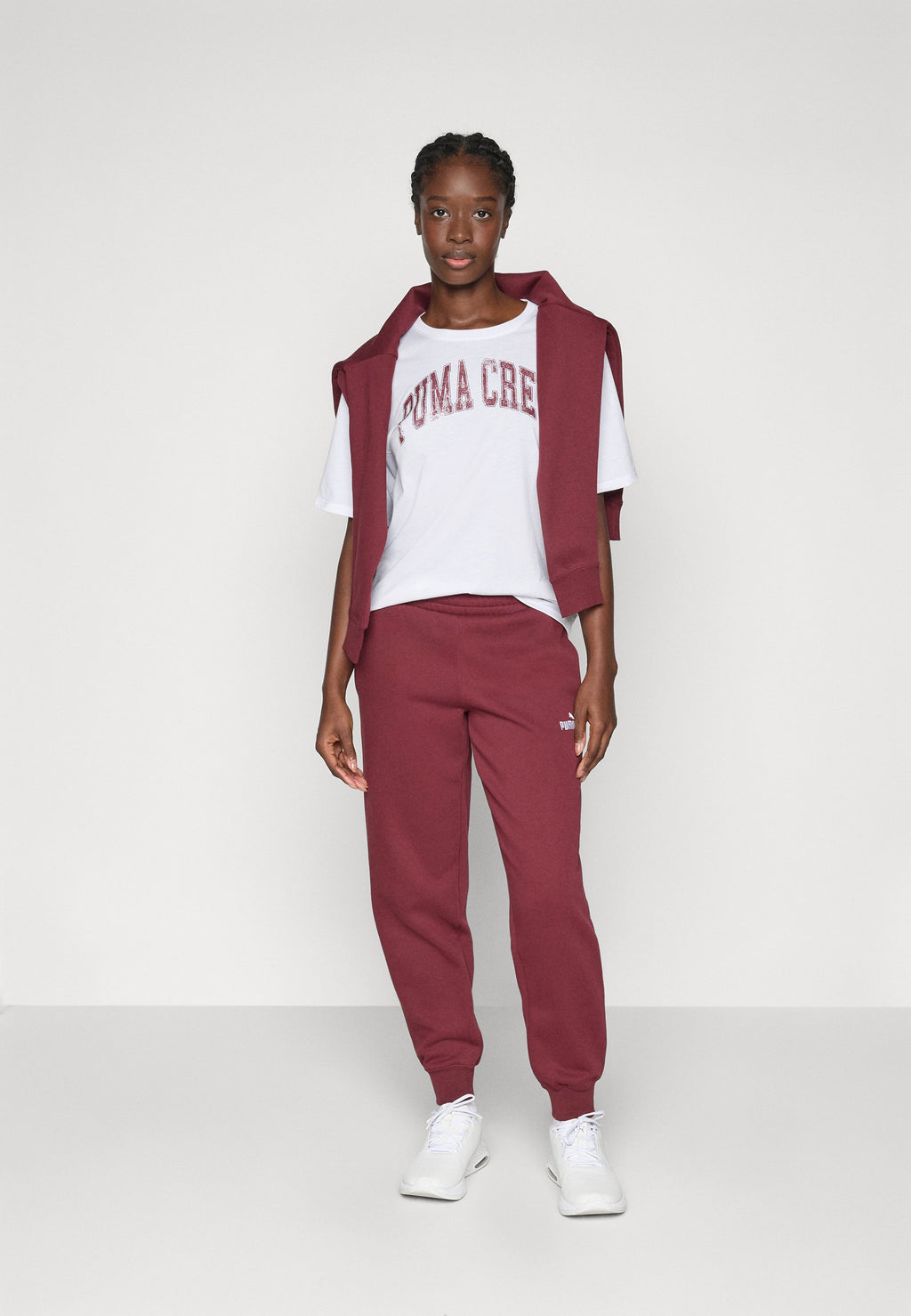 Puma CREW GRAPHIC TEE