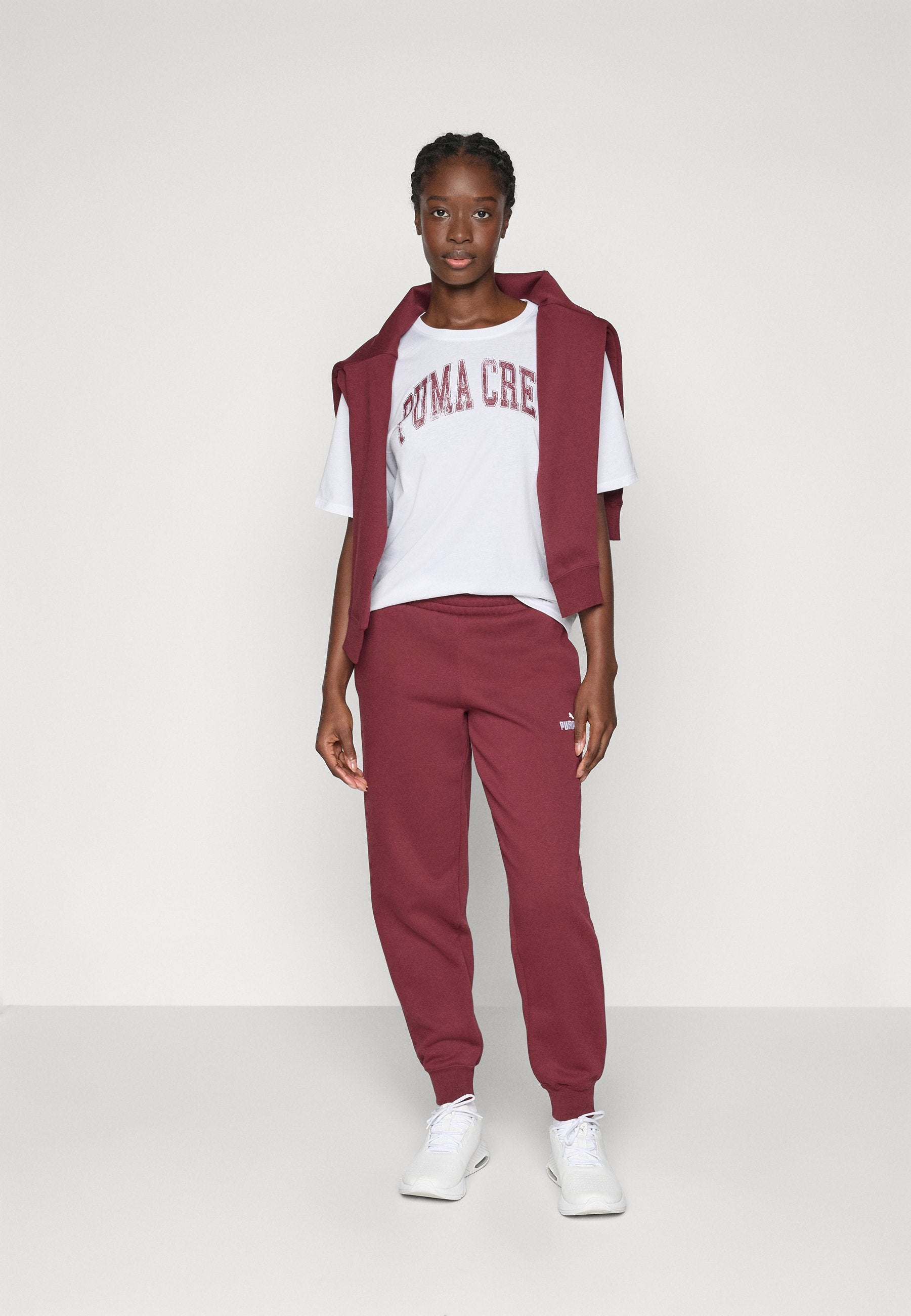 Puma CREW GRAPHIC TEE