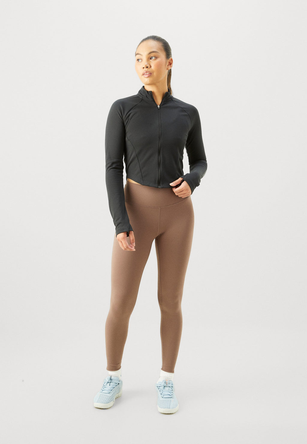 ICANIWILL MIRAGE ZIP MIDLAYER