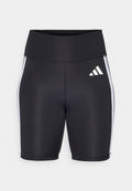 OPTIME ESSENTIALS 3STRIPES SHORT LEGGINGS Media 1
