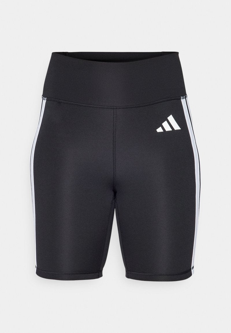 OPTIME ESSENTIALS 3STRIPES SHORT LEGGINGS Media 1