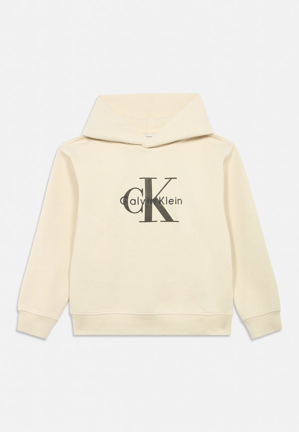 Calvin Klein Jeans LIGHT MONOLOGO HOODIE UNISEX