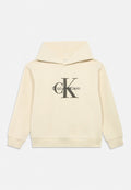 Calvin Klein Jeans LIGHT MONOLOGO HOODIE UNISEX
