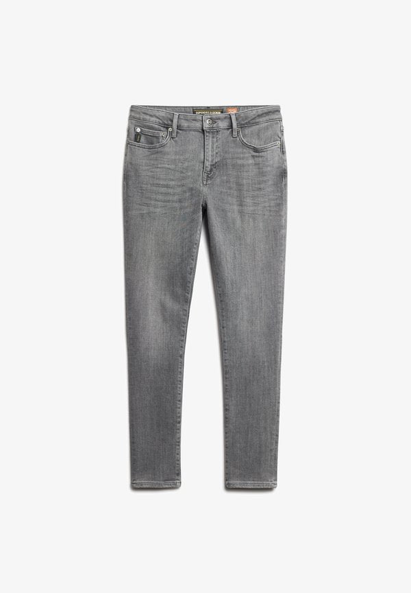 Superdry & Co Slim fit jeans - clinton used grey