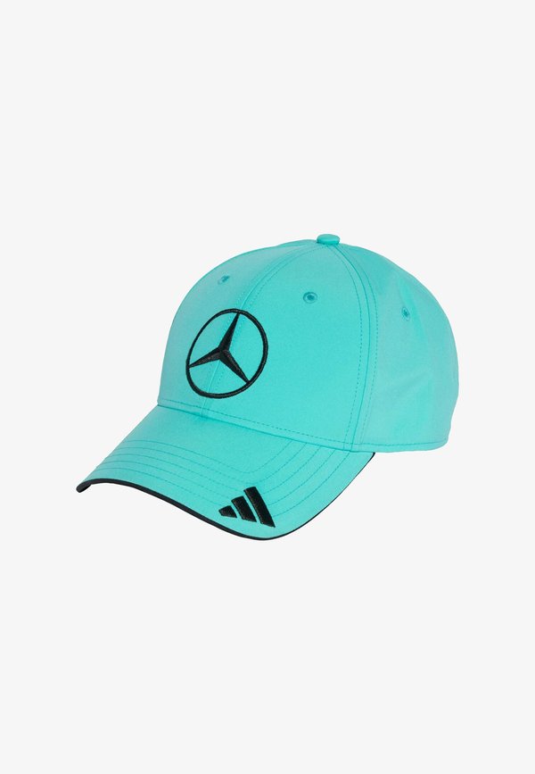 adidas Performance MERCEDES - AMG PETRONAS FORMULA ONE TEAM DRIVER - Cap - semi mint rush   black