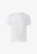 s.Oliver Basic T-shirt - weiß