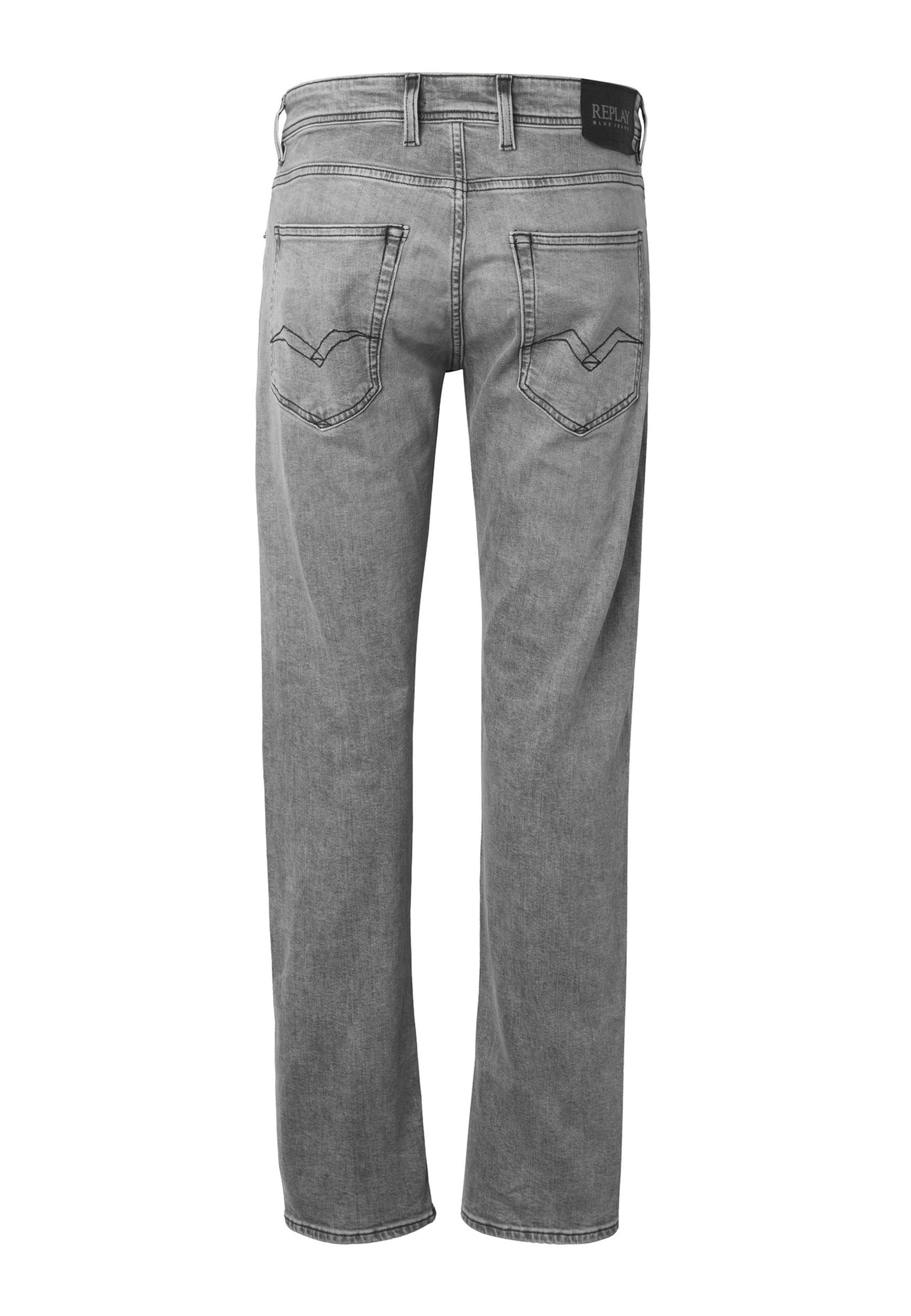 Replay GROVER STRAIGHT FIT JEANS