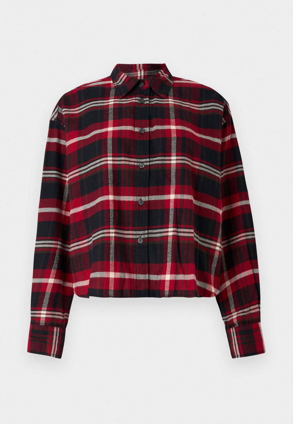 GAP CROPPED SHIRT