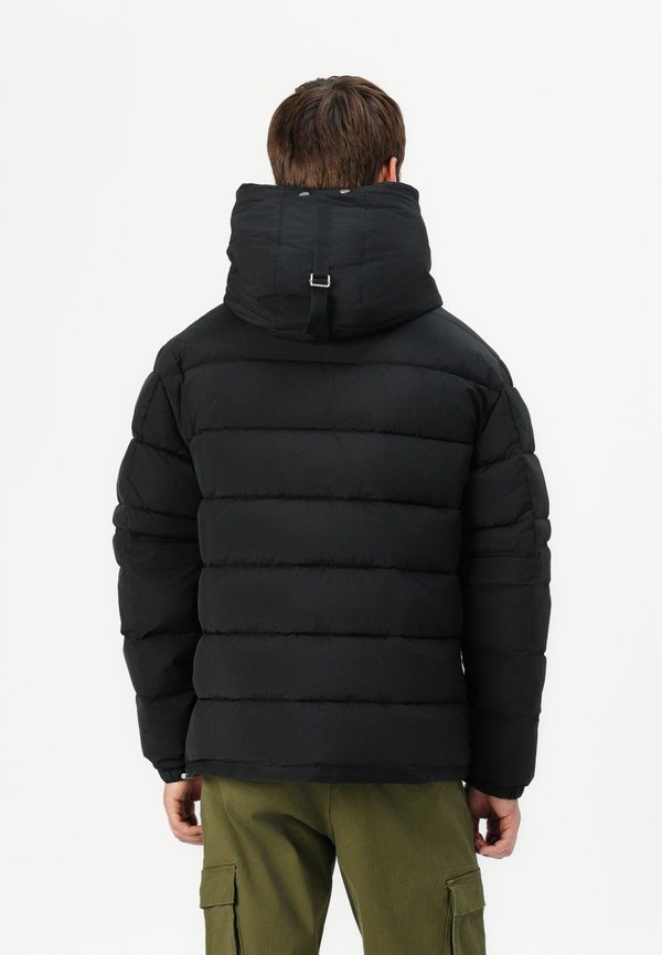Replay CLASSIC HOODED PUFFER
