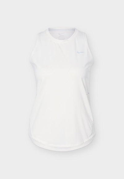 Nike Performance W NK SWIFT DF TANK STNDRD - Top - sail