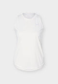 Nike Performance W NK SWIFT DF TANK STNDRD - Top - sail