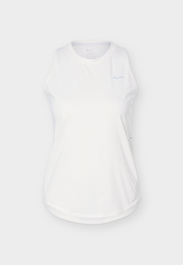 Nike Performance W NK SWIFT DF TANK STNDRD - Top - sail
