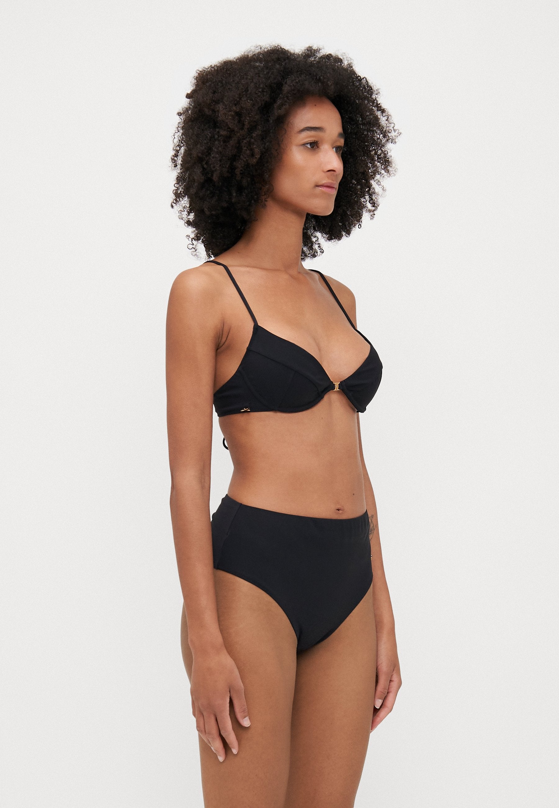 KIKI DE MONTPARNASSE LACE UP DEMI