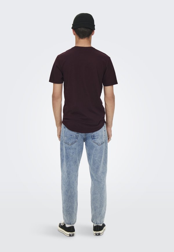 Only & Sons ONSMATT LIFE LONGY TEE