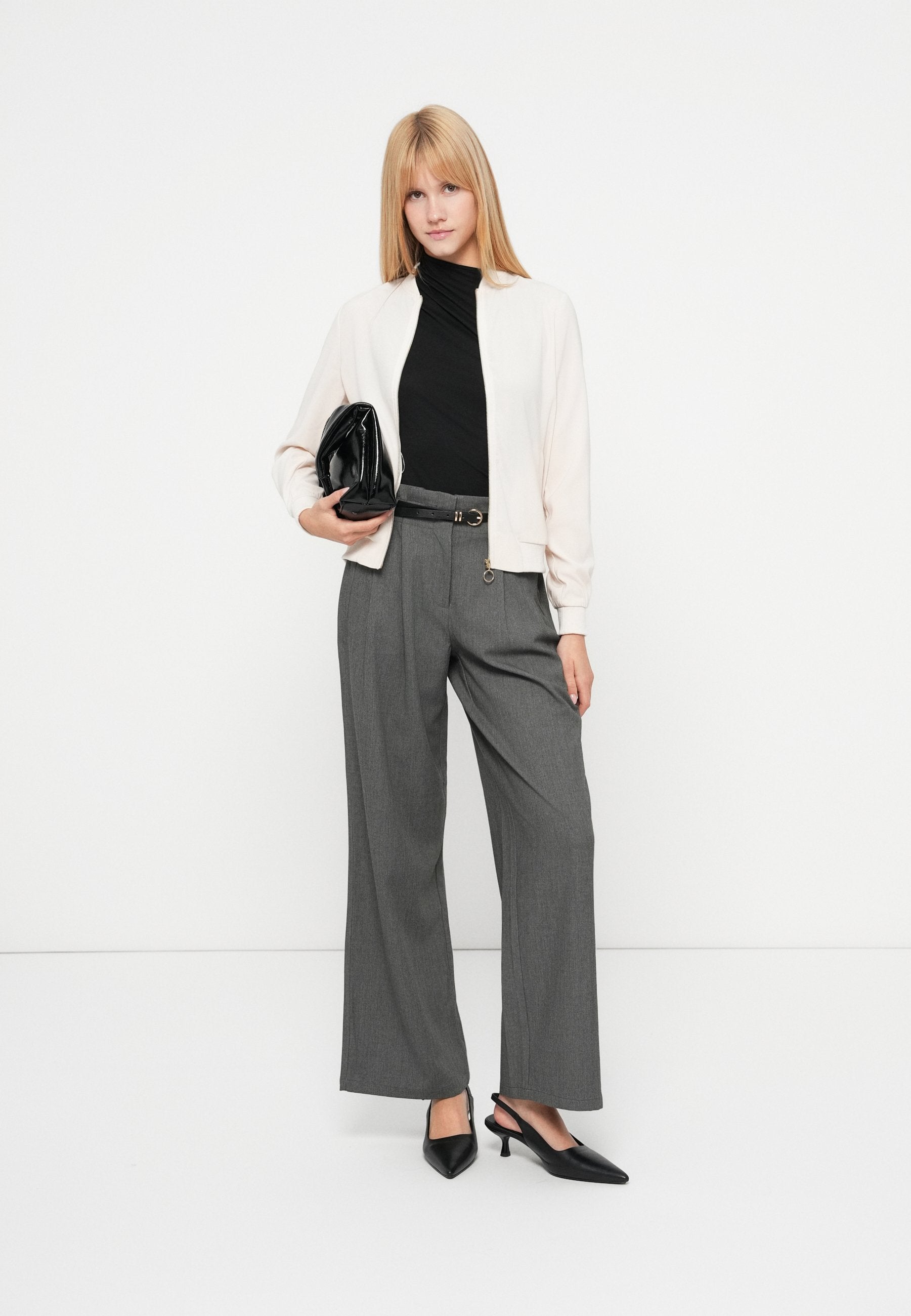Vero Moda TAHIA BELTED PANT