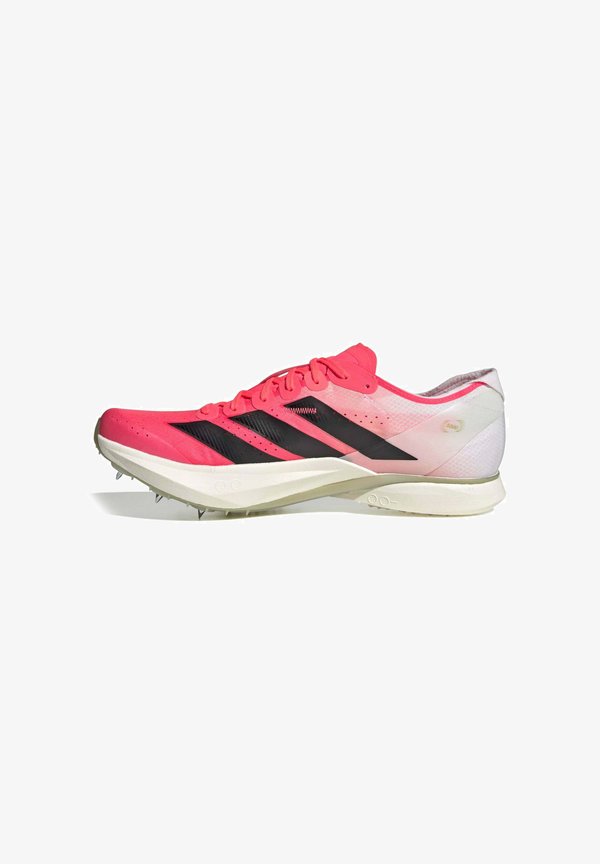 adidas Performance SPIKESCHUH ADIZERO AVANTI WC - Spikes - soltur cblack goldmt