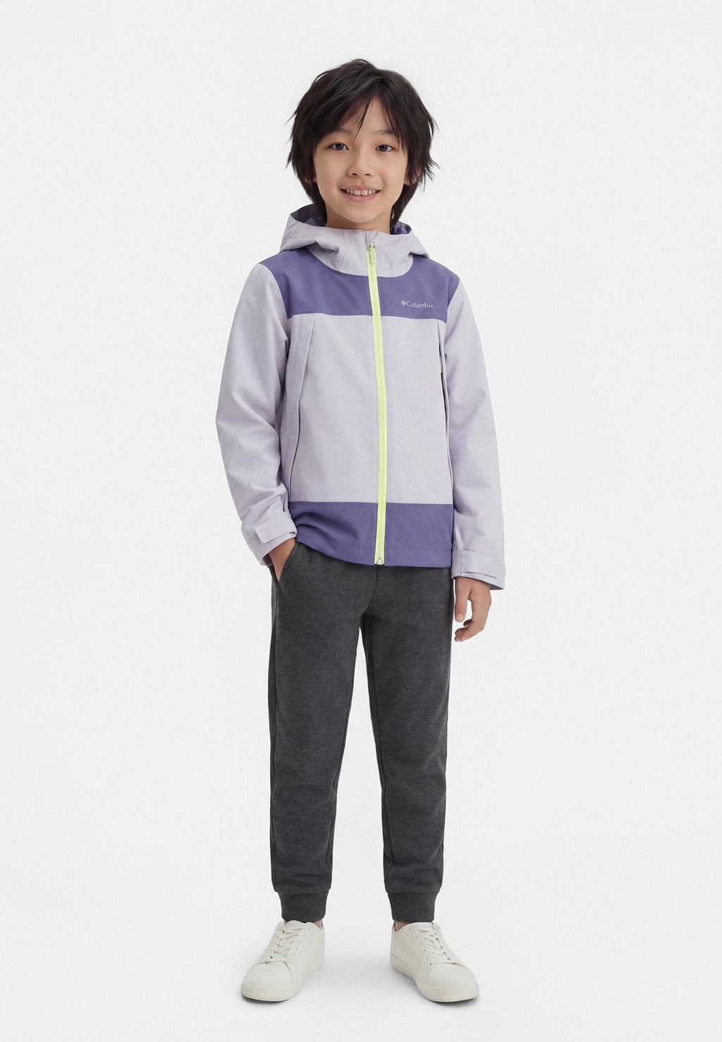 Columbia BOULDER FALLS JACKET UNISEX
