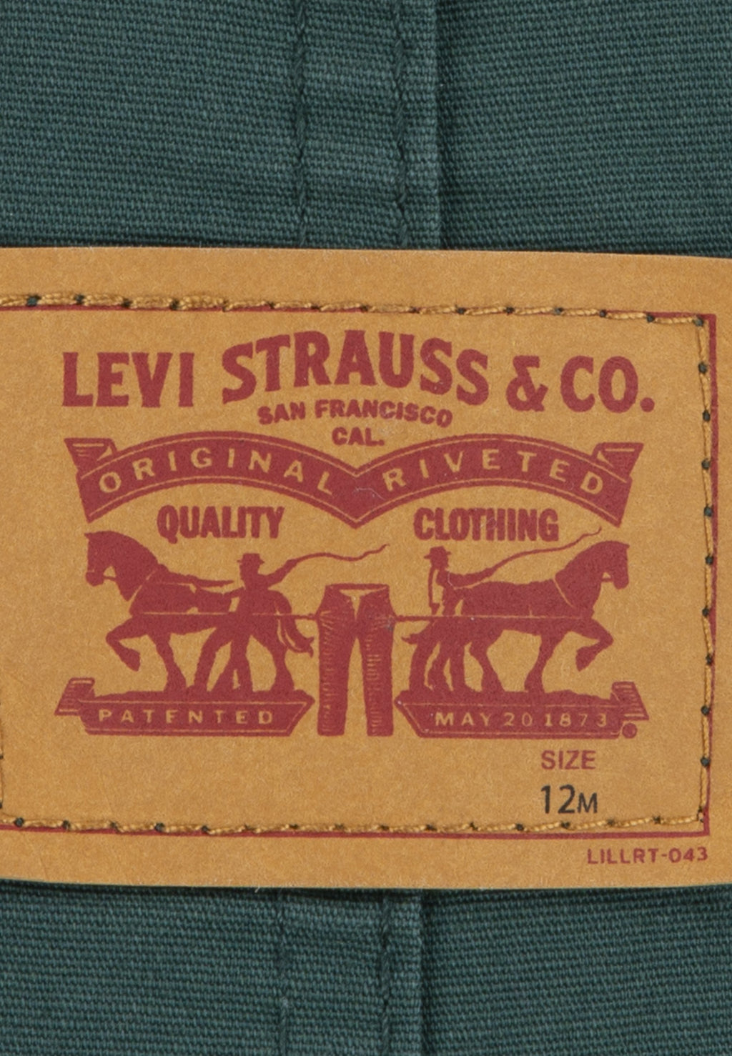 Levi's® CARPENTER OVERALL