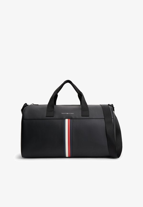 Tommy Hilfiger DUFFLE UNISEX - Holdall - black