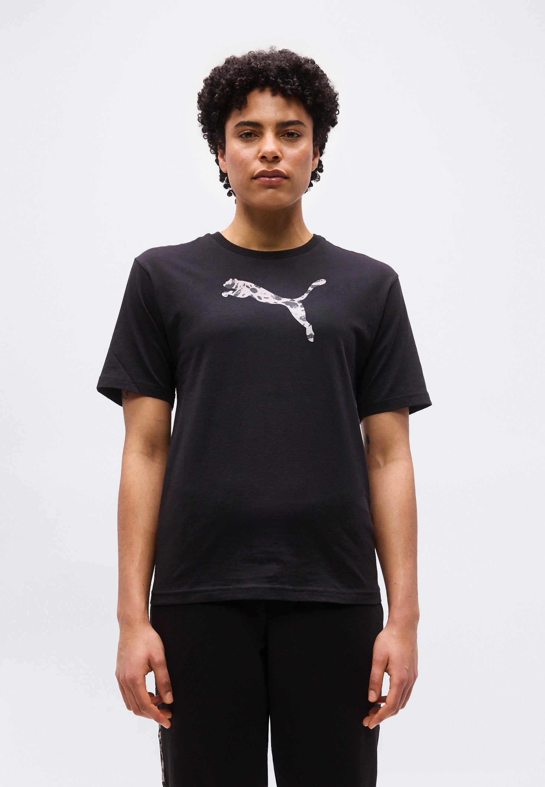 Puma GRAPHIC ANIMAL TEE