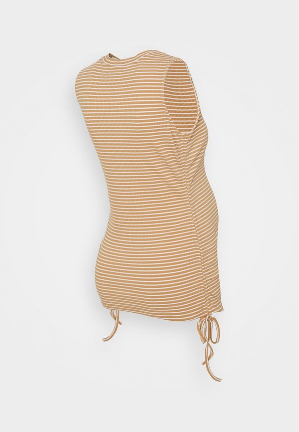 Glamorous Bloom TANK TOP WITH ROUND NECKLINE