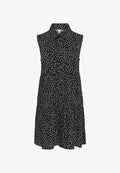 ONLY ONLTHEA Short - Shirt dress - black