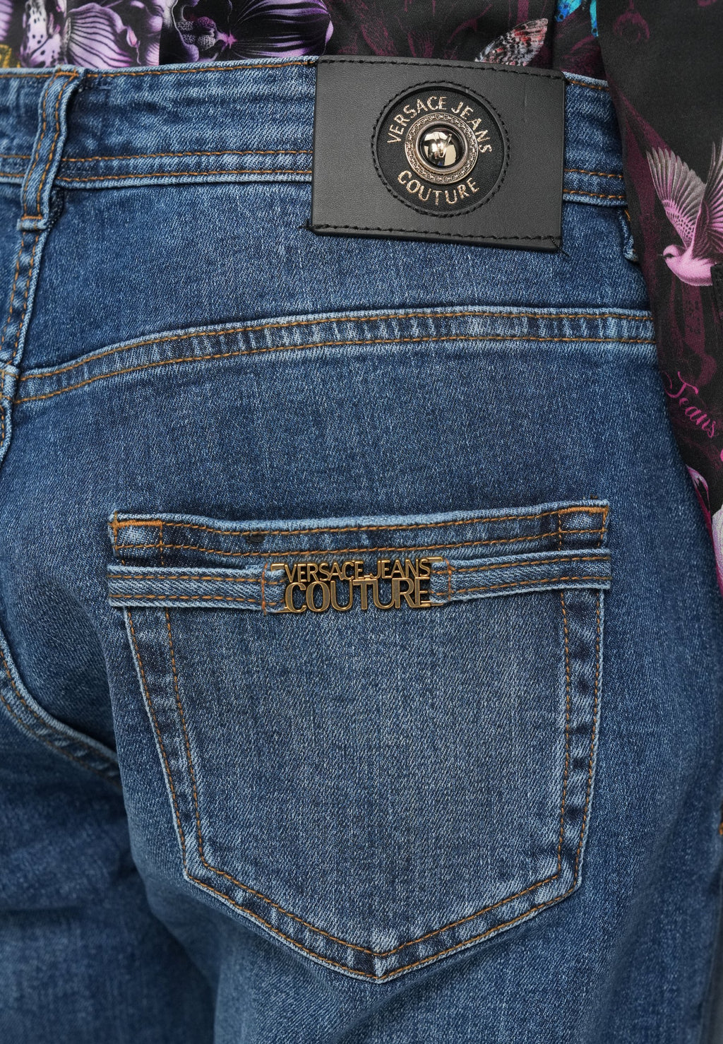 Versace Jeans Couture SLIM RIVER