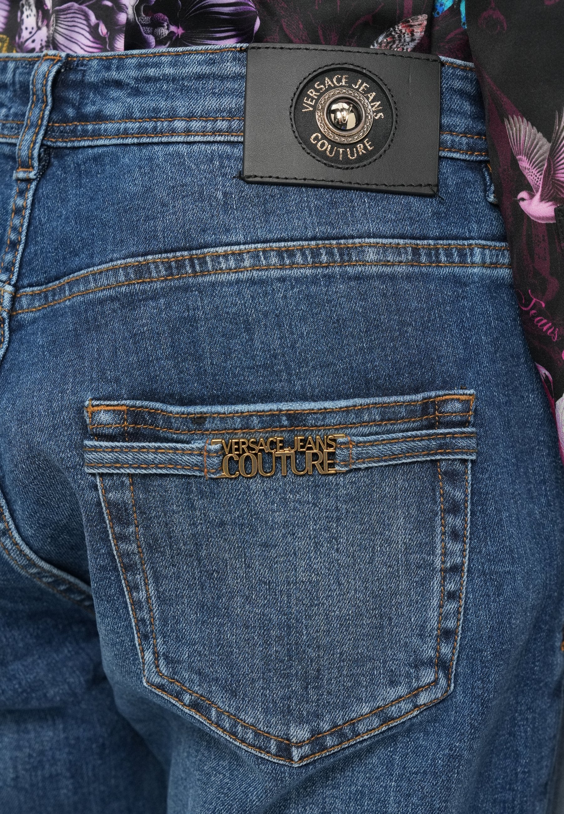 Versace Jeans Couture SLIM RIVER